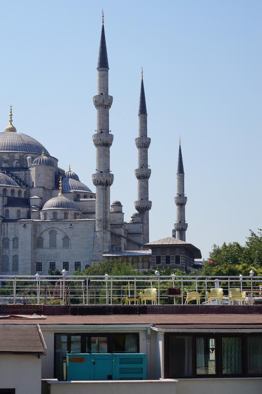 Seyfi Bey Apart İstanbul