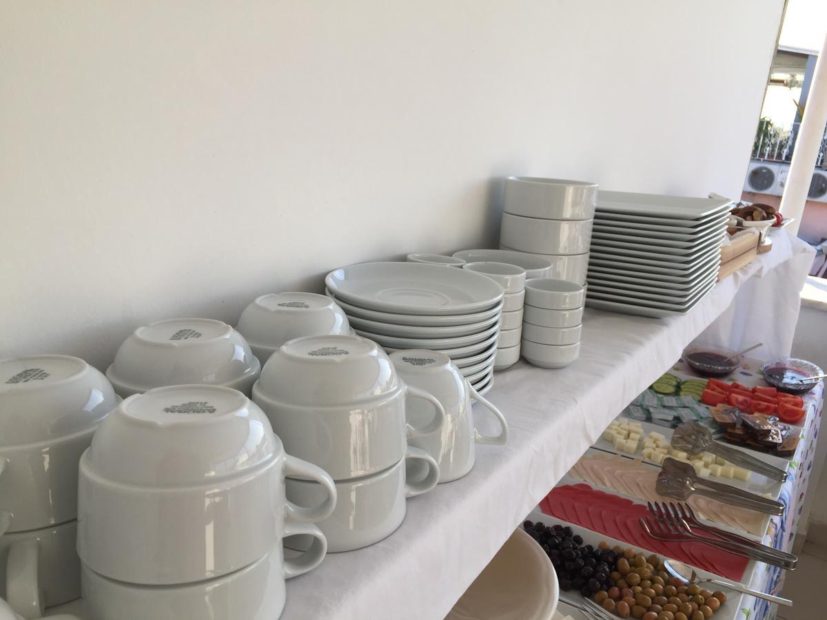 Otel Seyfi Bey Apart